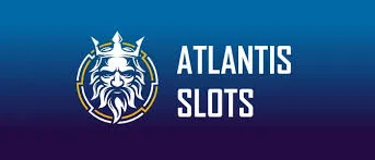 Atlantis Slots casino logo