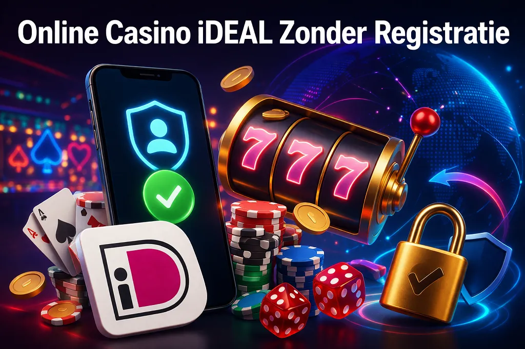 Online Casino iDEAL Zonder