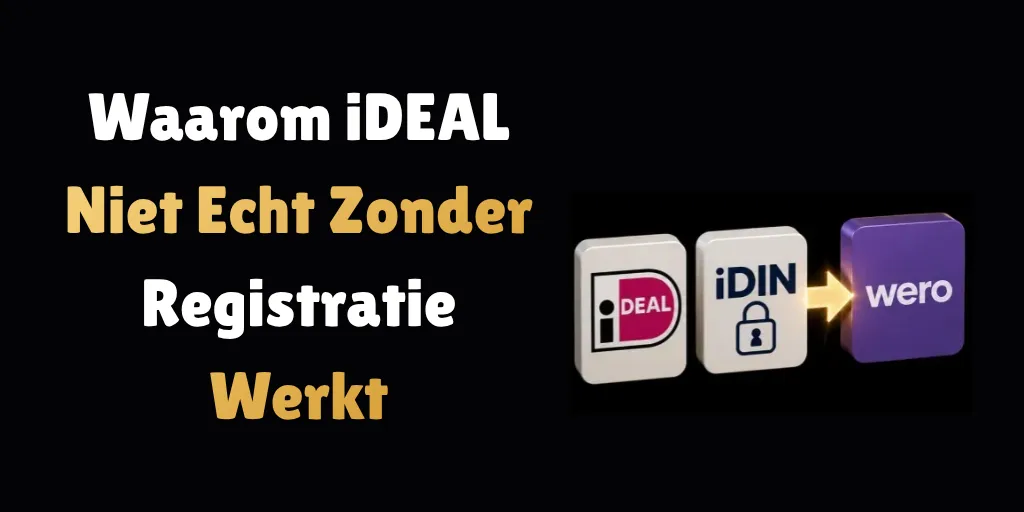 Online Casino iDEAL Zonder:  IDEAL Niet Echt Zonder Registratie Werkt