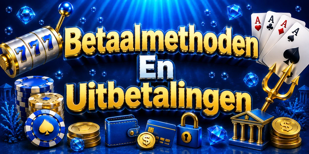 Betaalmethoden En Uitbetalingen