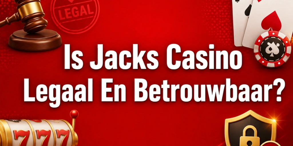 Is Jacks Casino Legaal En Betrouwbaar