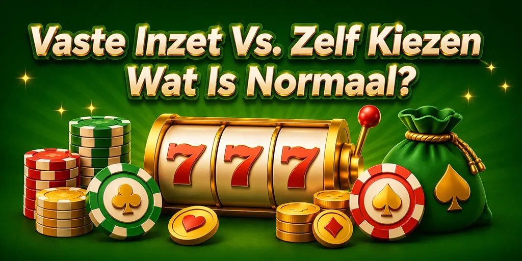 Vaste Inzet Vs. Zelf Kiezen: Wat Is Normaal?