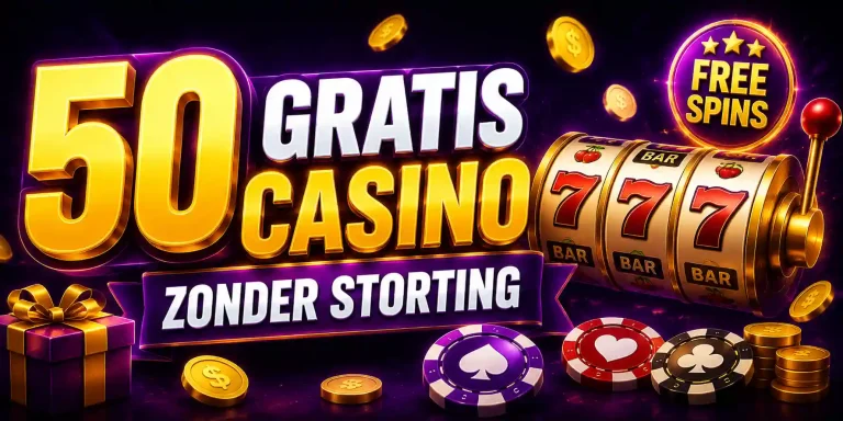 50 Gratis Casino Zonder Storting
