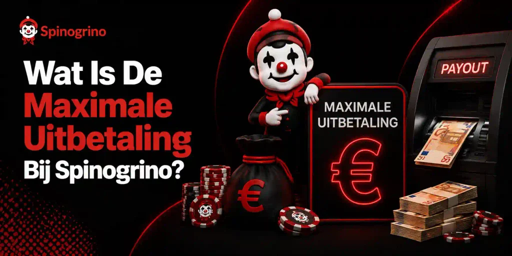 Wat Is De Maximale Uitbetaling Bij Spinogrino