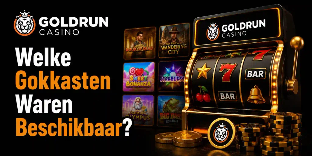 Welke Gokkasten Waren Beschikbaar